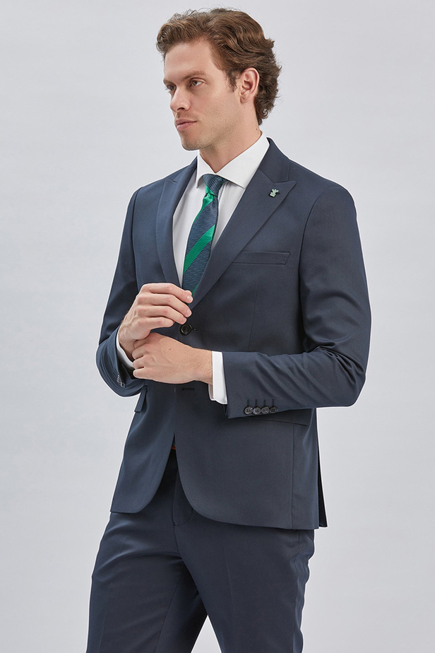 Koyu Lacivert Takım