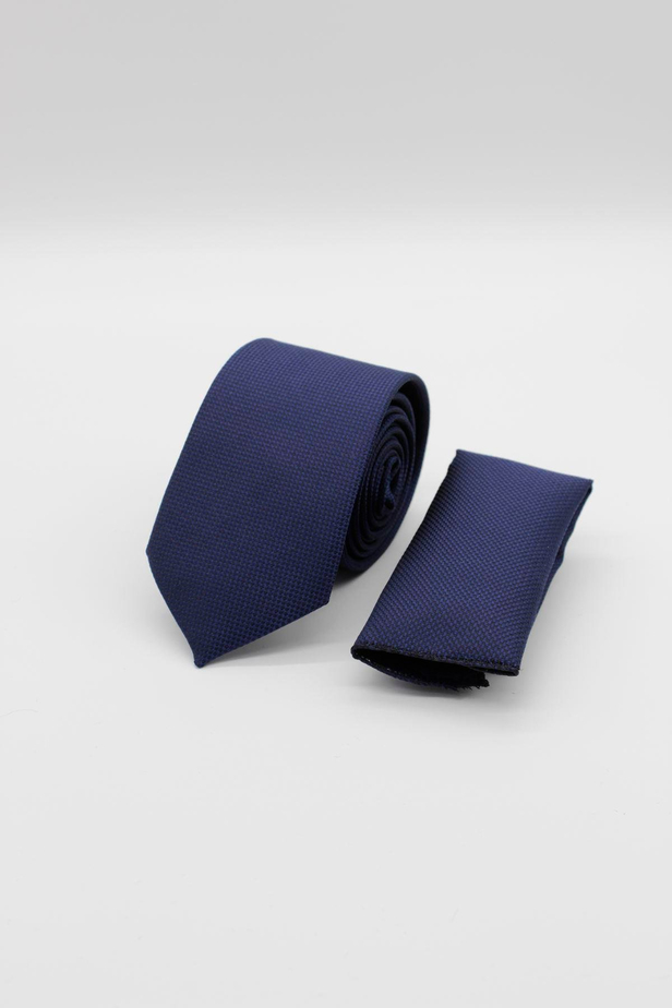 Kuş Gözü Desen Kravat 1090250101