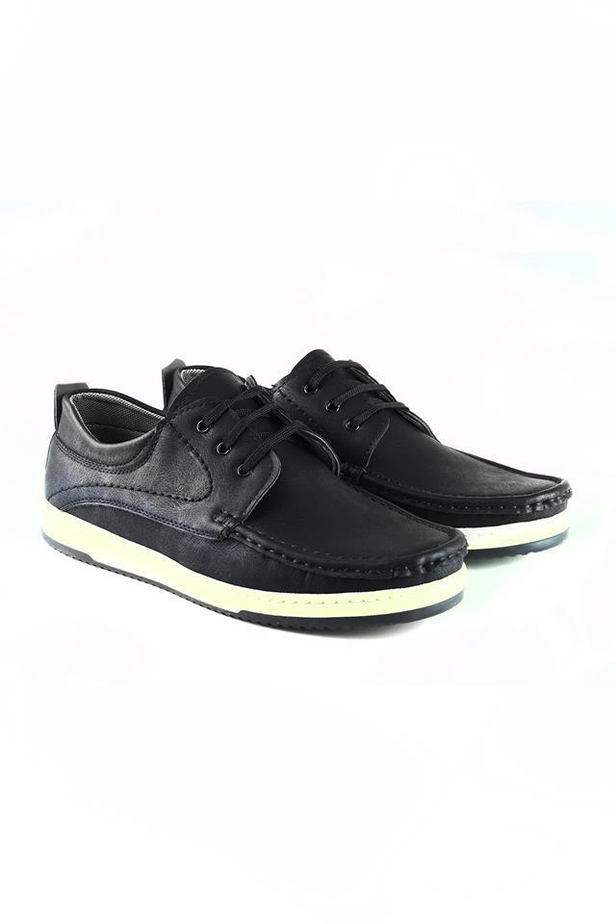 Nubuk Enjeksiyon Taban Casual Ayakkabı 1033220118-40