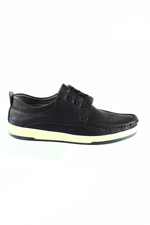 Nubuk Enjeksiyon Taban Casual Ayakkabı 1033220118-40