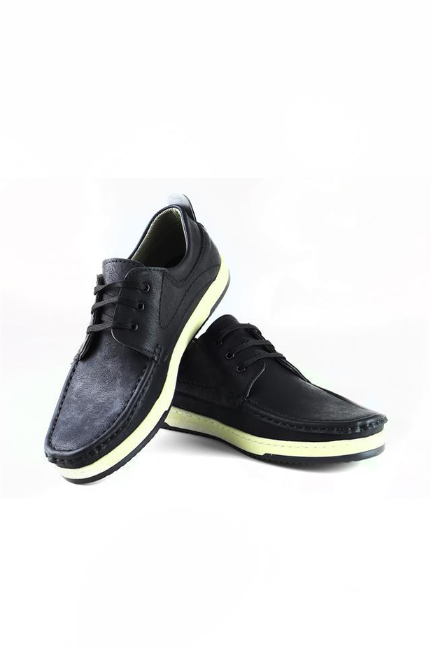 Nubuk Enjeksiyon Taban Casual Ayakkabı 1033220118-40