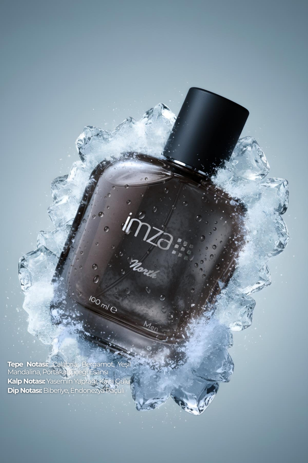 Renksiz 100 Ml North Parfüm 1085255202