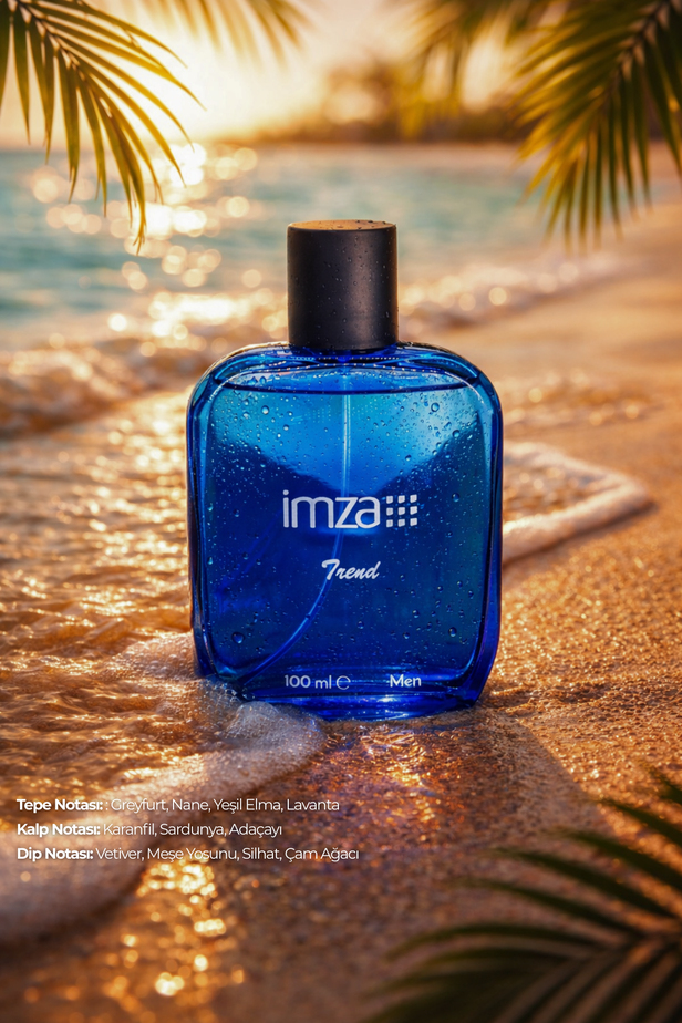 Renksiz Trend Parfüm 100 Ml 1085255200