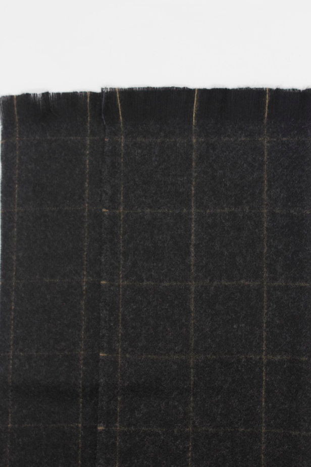 Siyah Desenli Kaşkol 1067245106_003