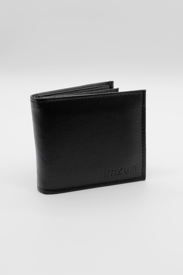 Siyah Kemer Cüzdan Set 1048240100