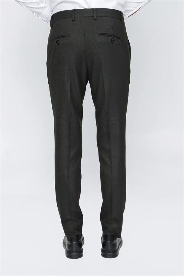 Slim Fit Dar Kesim Klasik Pantolon 1003225167-36