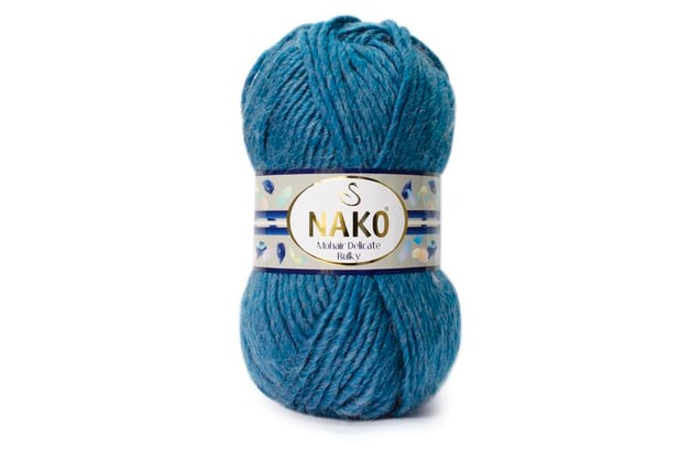 Mohair Delicate Bulky-23287