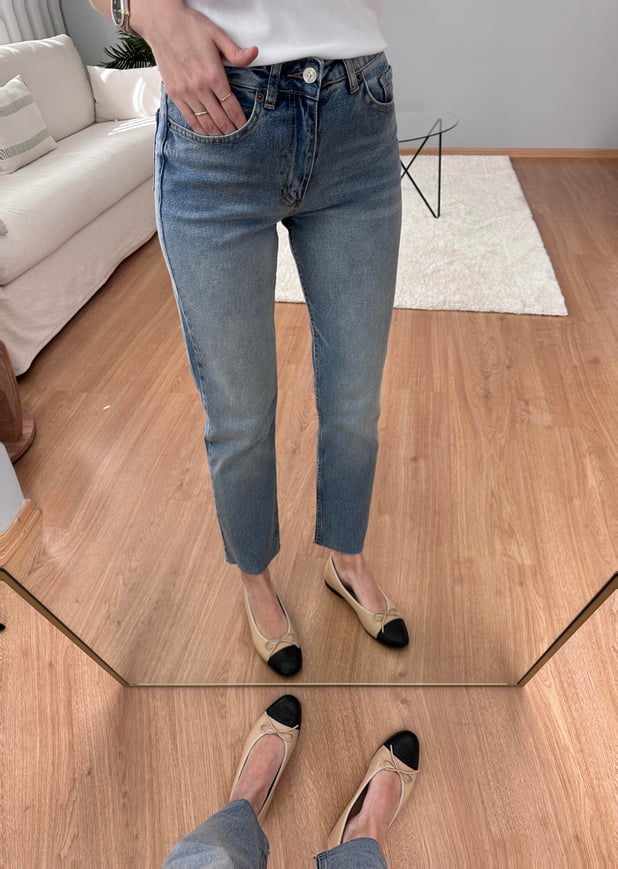 Boyfit Jean 