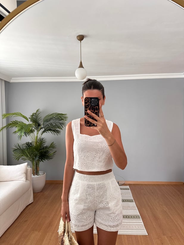 Crop Fisto Takım