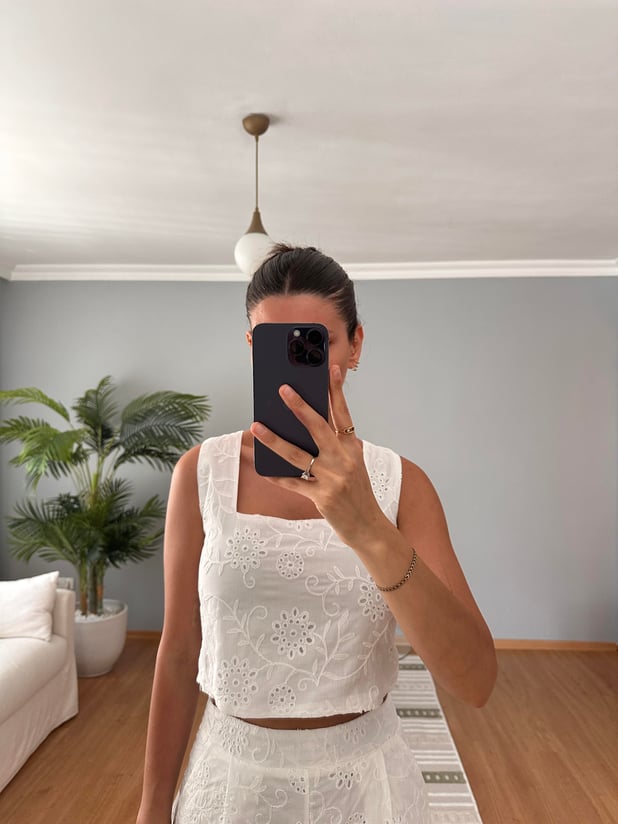 Crop Fisto Takım