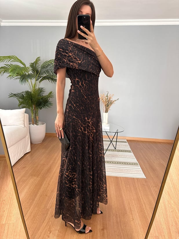 Gabrielle Leopar Elbise