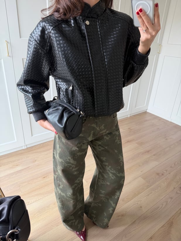 Kamuflaj Pantolon
