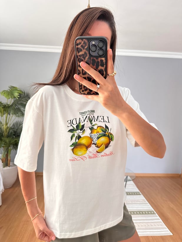 Lemonade Tişört