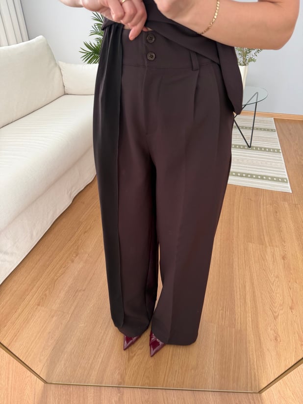 Marguerite Tül Detaylı Takım