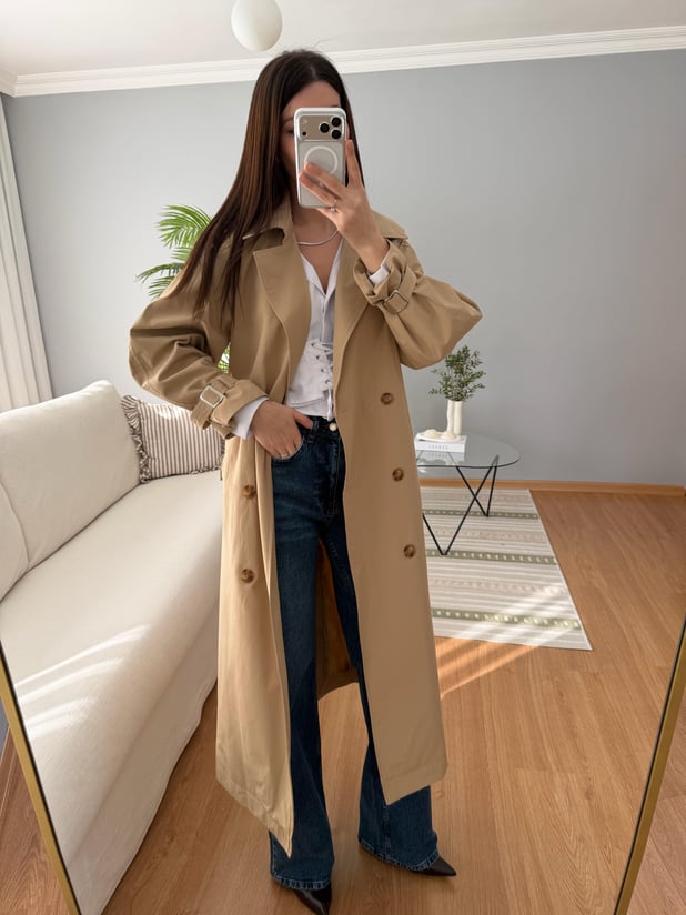 Marka Model Trençkot 
