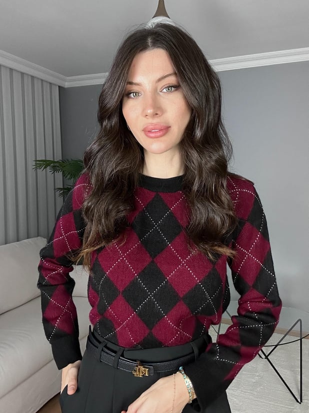 Mass Marka Bordo Kazak