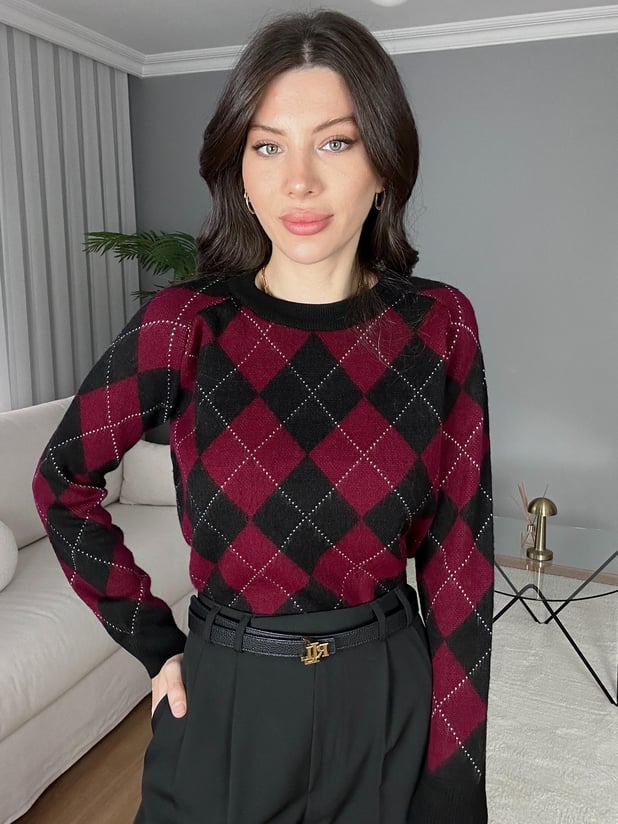 Mass Marka Bordo Kazak