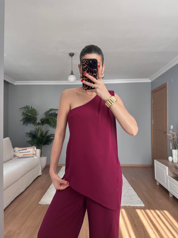Asymmetric Mürdüm Takım