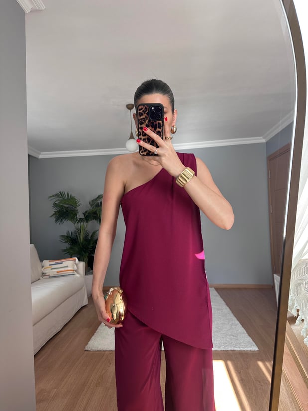 Asymmetric Mürdüm Takım