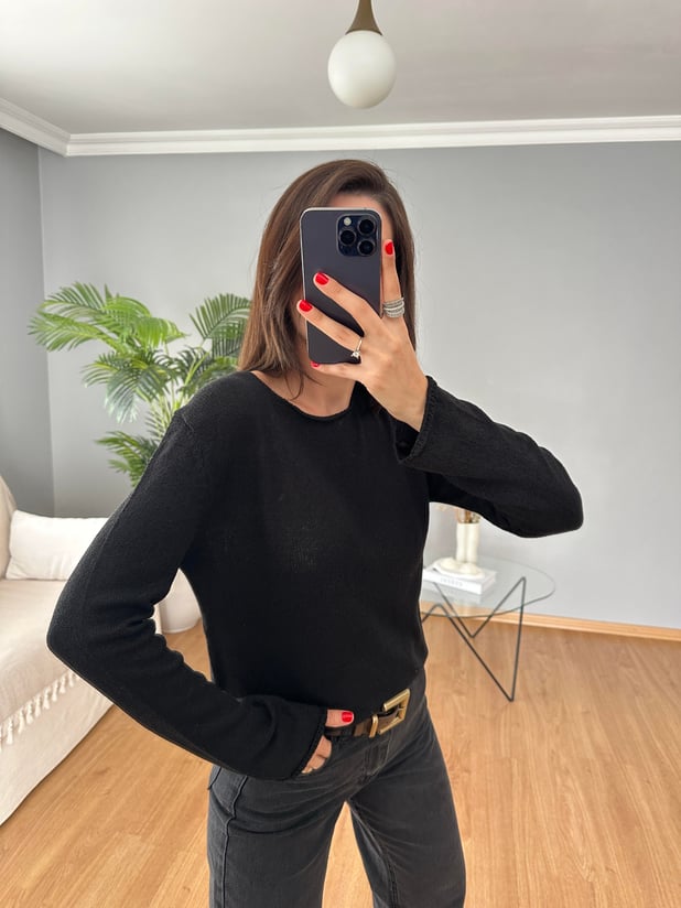 Premium Marka Merserize Triko