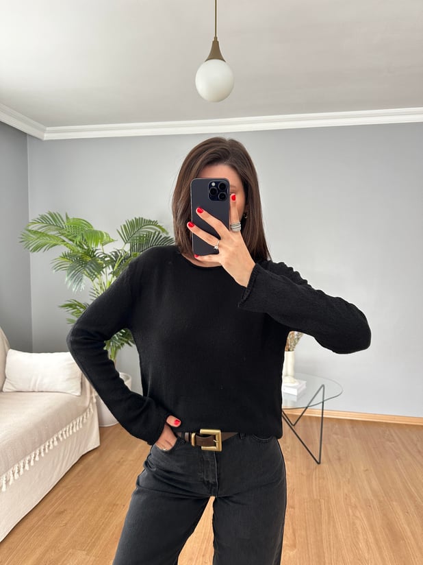 Premium Marka Merserize Triko