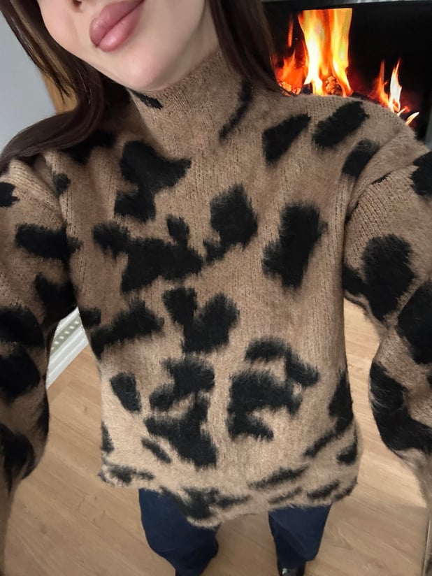Soho Leopar Kazak