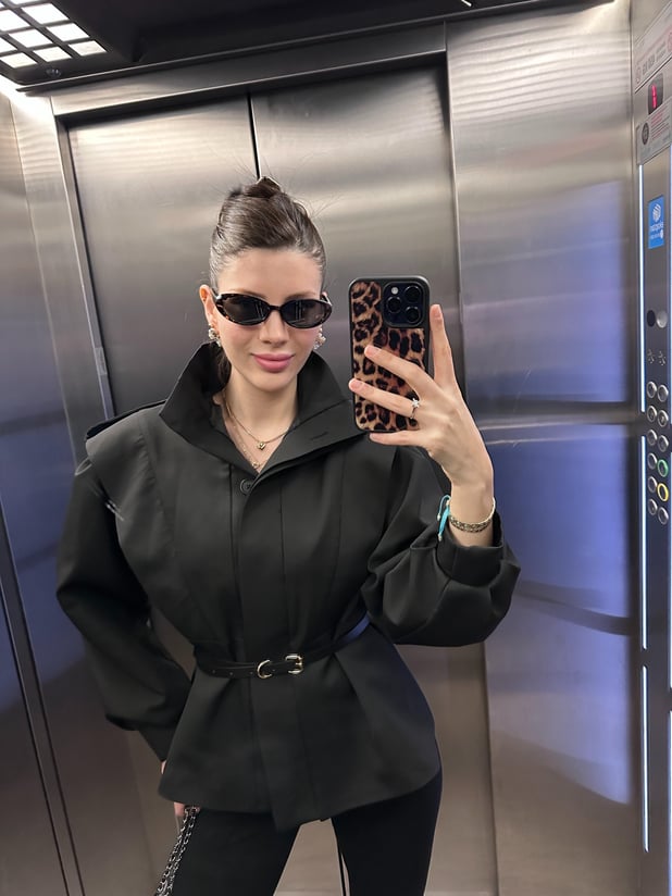 Valenti Kemerli Ceket 