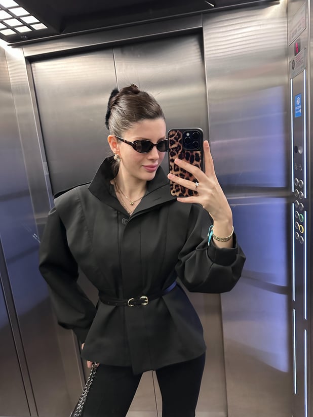 Valenti Kemerli Ceket 