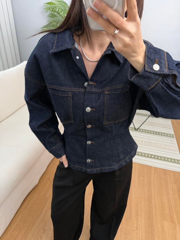 Vayelle Denim Ceket