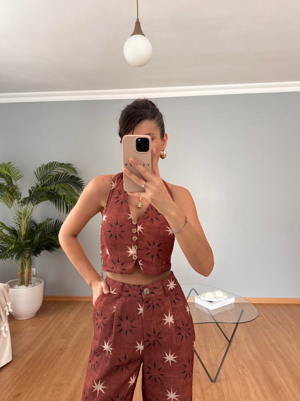 ZR Crop Takım