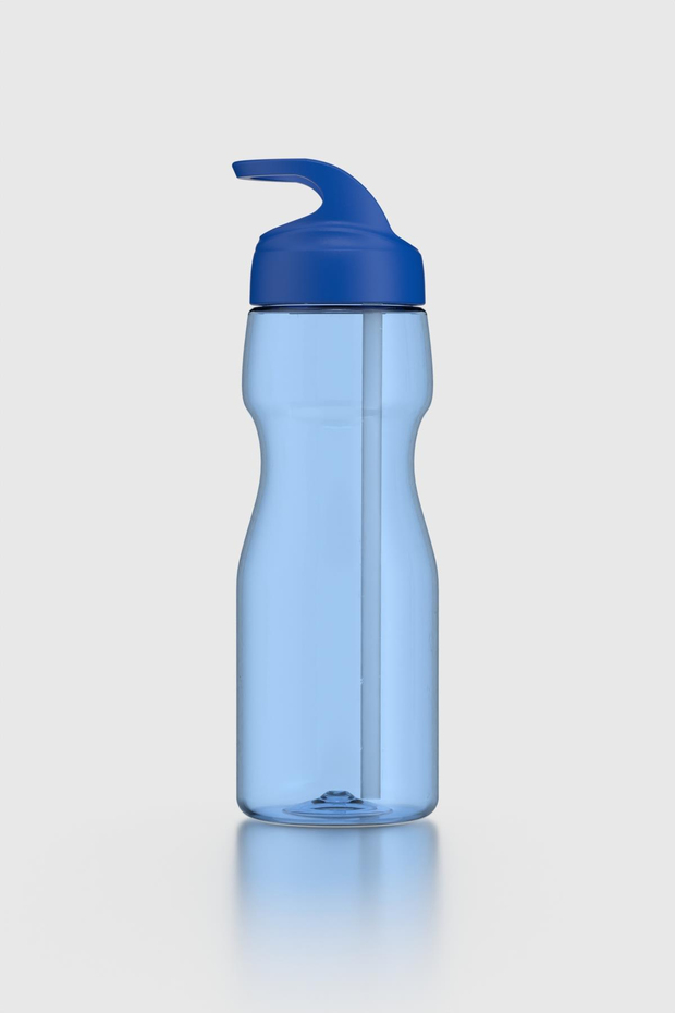 Renga Moly 730 ml Tritan Pipetli Matara 912115 Mavi