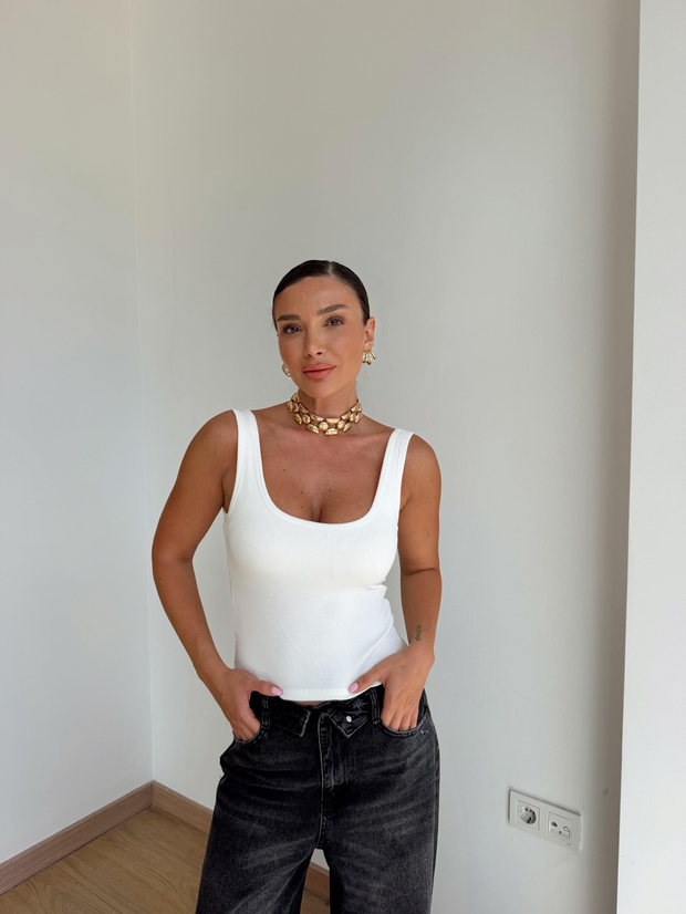 Bra Free Atlet Ekru