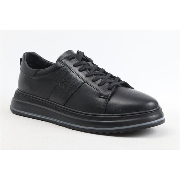 BATTAL ULUS 2232 SİYAH SNEAKER SPOR AYAKKABI