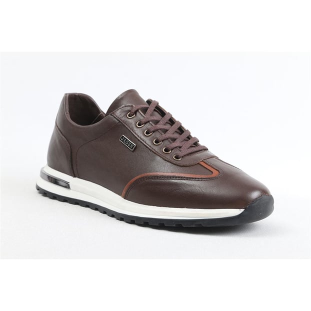 ULUS 1060 KAHVE SNEAKER SPOR AYAKKABI