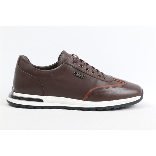 ULUS 1060 KAHVE SNEAKER SPOR AYAKKABI