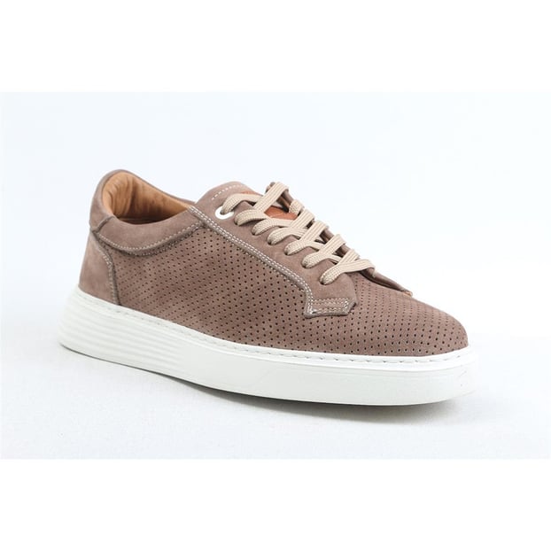ULUS 120 DELİKLİ KUM NBK CASUAL AYAKKABI