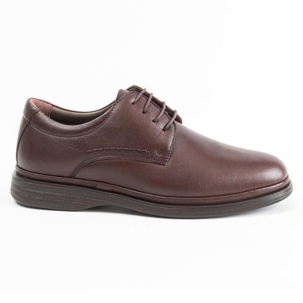 Ulus 405 Kahve  Comfort Ayakkabi