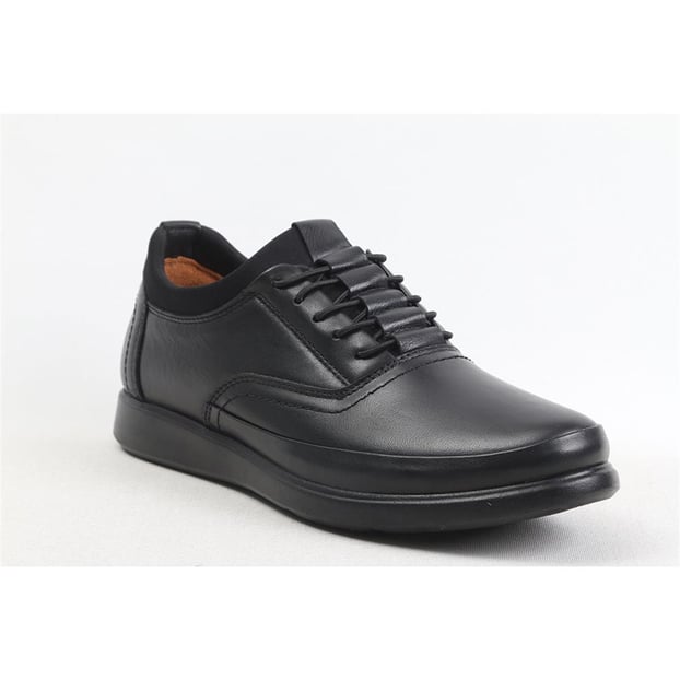 ULUS 909 SİYAH SNEAKER SPOR AYAKKABI