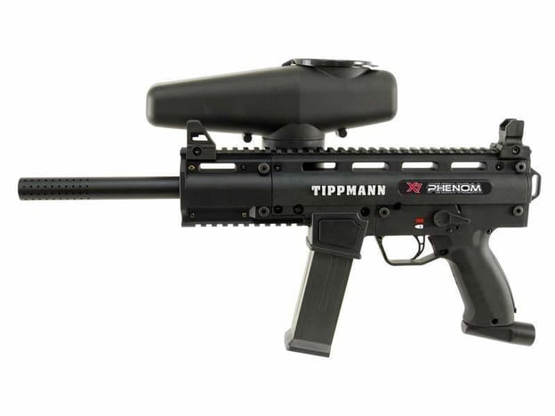 paintball silahı