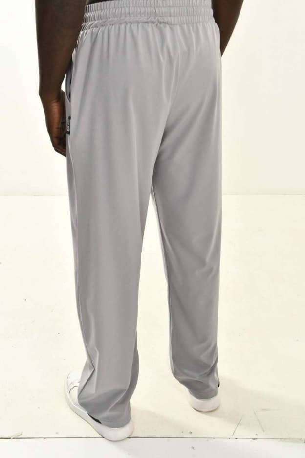 Bej Baggy Fit Basic Pantolon