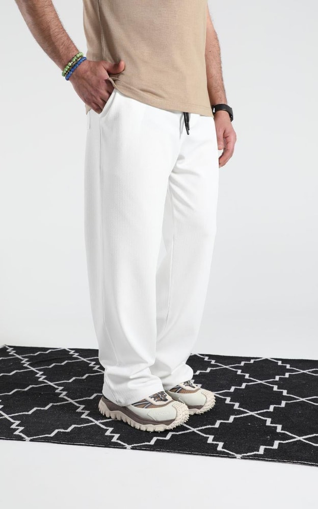 Ekru Basic Erkek Pantolon