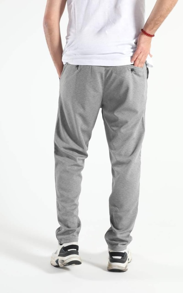 Gri Basic Erkek Pantolon