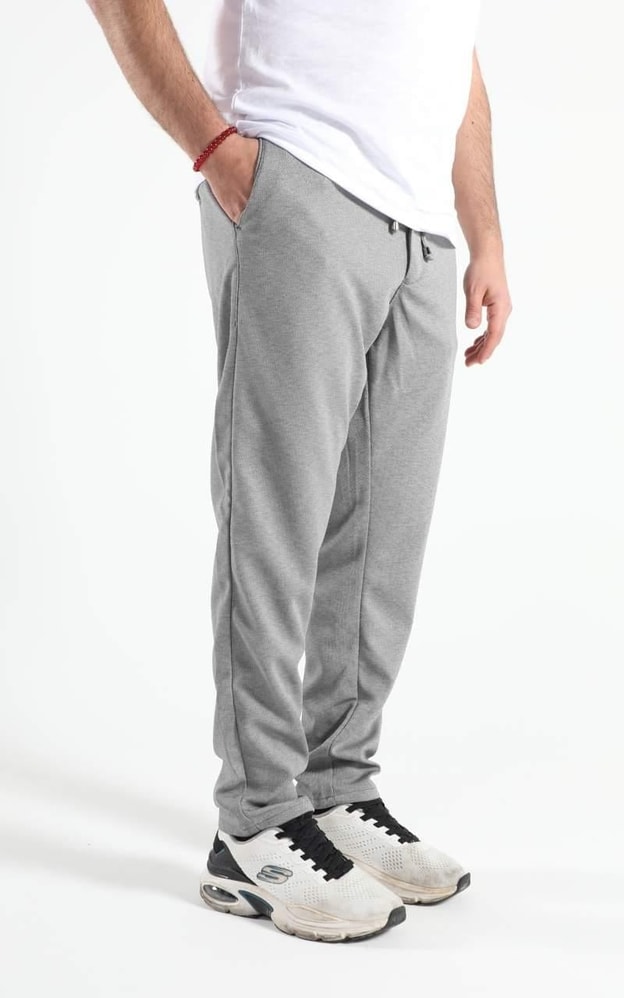 Gri Basic Erkek Pantolon