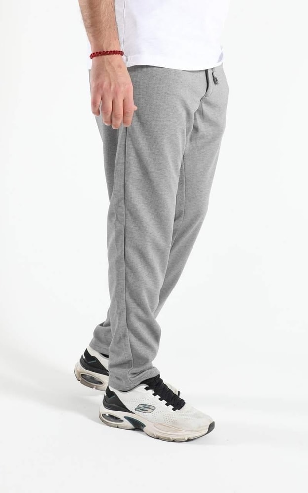 Gri Basic Erkek Pantolon