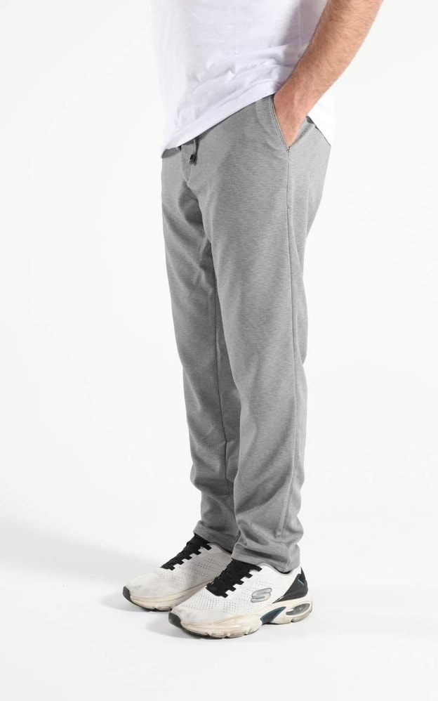Gri Basic Erkek Pantolon
