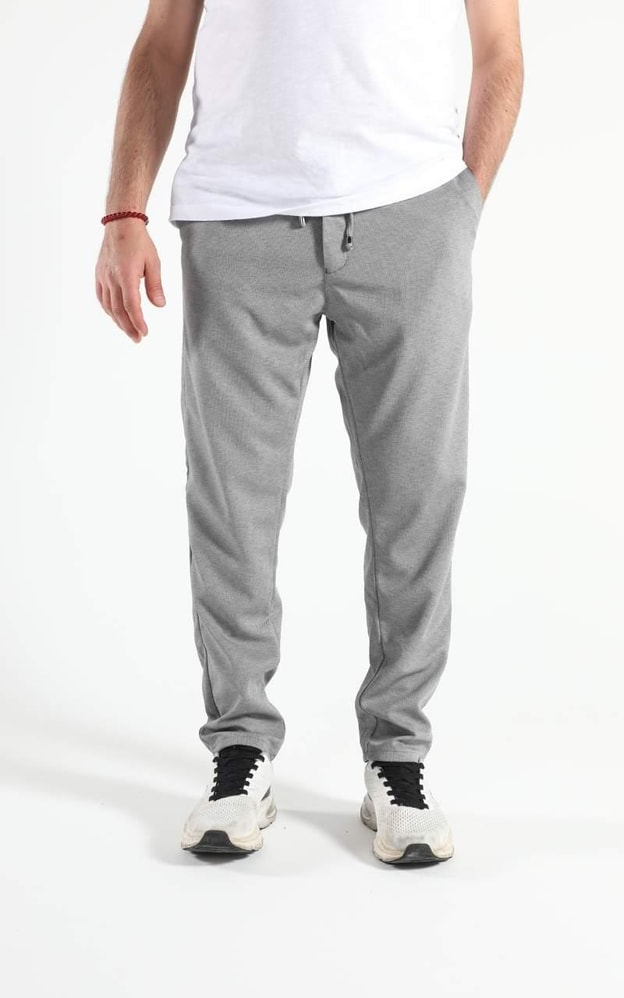 Gri Basic Erkek Pantolon