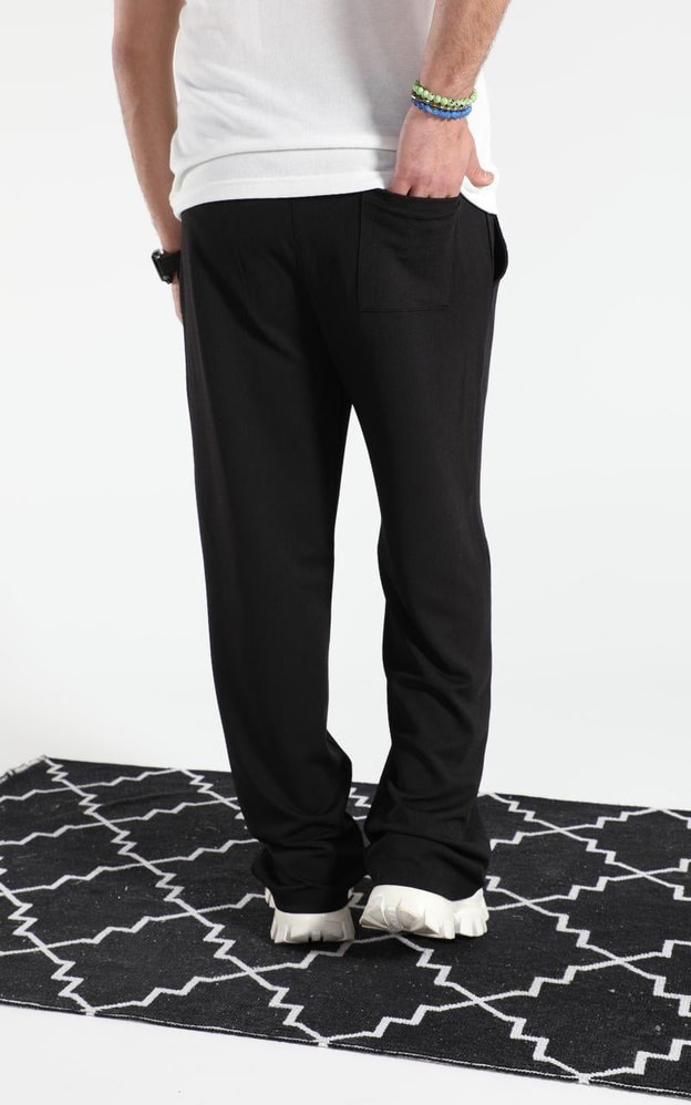 Siyah Basic Erkek Pantolon