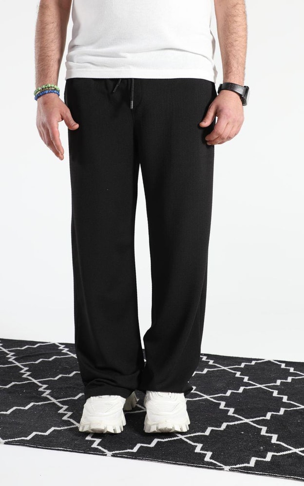 Siyah Basic Erkek Pantolon