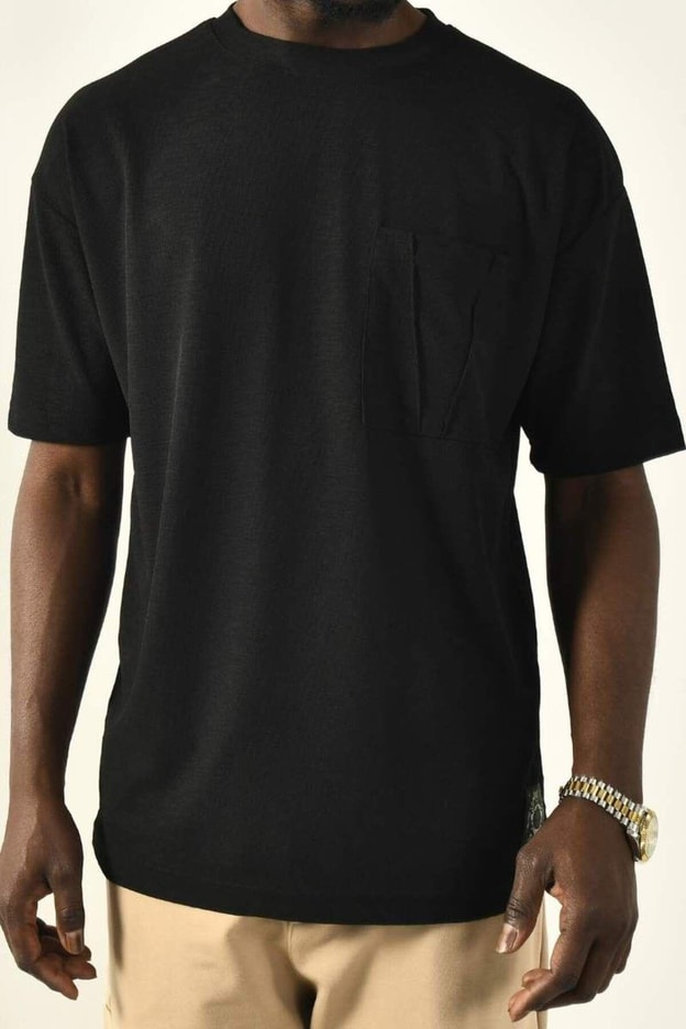 Yeşil Oversize T-shirt 10441