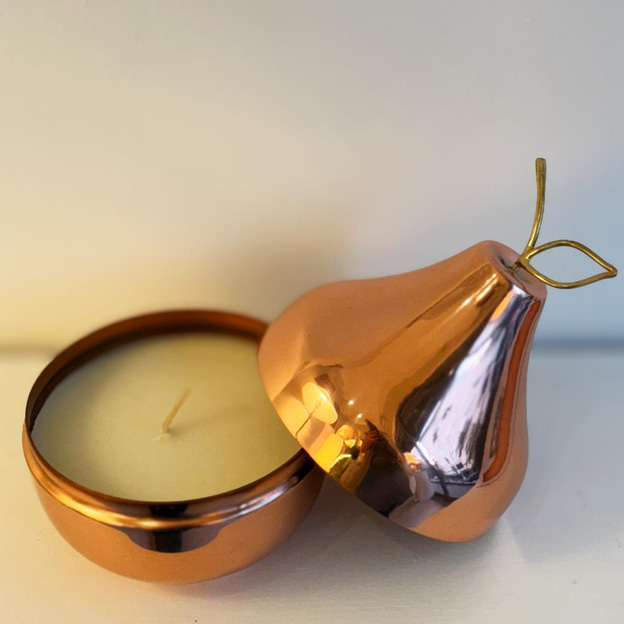 Armut Bakır Mum